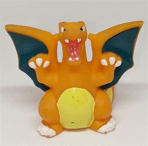 Charizard Pokemon Figure Finger Puppet Nintendo | Ubuy India