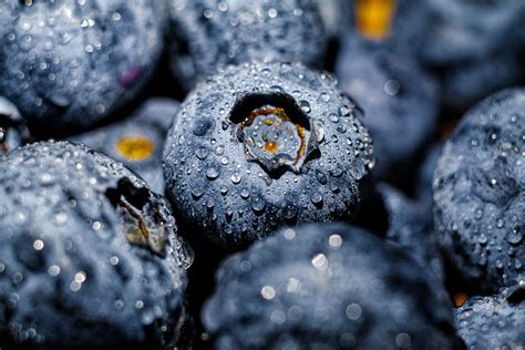 How Long Do Blueberries Last in the Fridge?