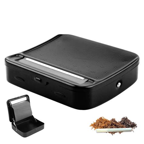 Automatic Cigarette Rolling Machine UK Tobacco Roller Alloy with ...