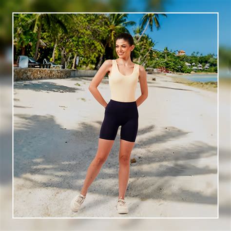 Cycling Shorts Women - Buy Trendy Cycle Shorts - Figure Fit