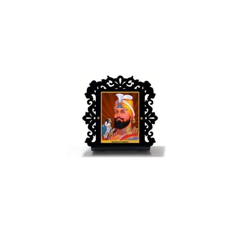 Buy Guru Gobind Singh Ji Car Dashboard Sikh Guru God Guru Sikh ...