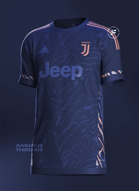 Juventus | Third Kit