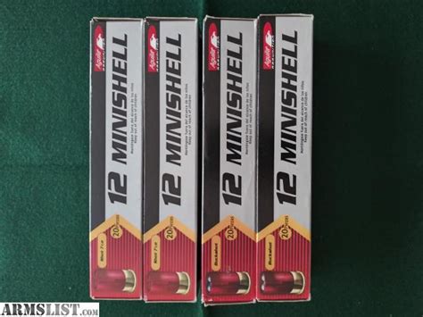 Image result for Mini 12Ga Shells