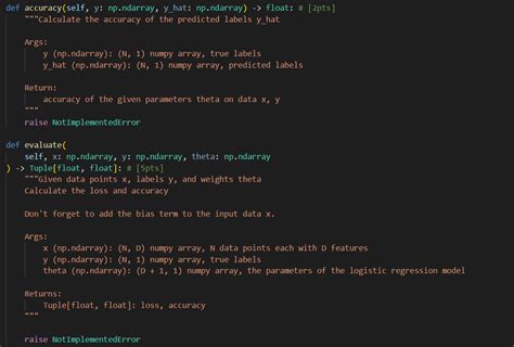 Raise NotImplementedError Python 的图像结果