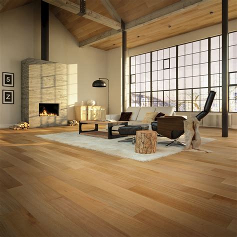 White Oak Natural | Origins | Mercier Wood flooring