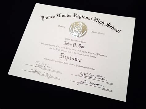 Bushwick High School Diploma Certificate Fake LIRR TICKETS