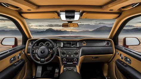 Image gallery: India-bound Rolls Royce Cullinan SUV - Overdrive