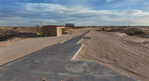 Atlas Energy Solutions constructing 42-mile sand conveyor system