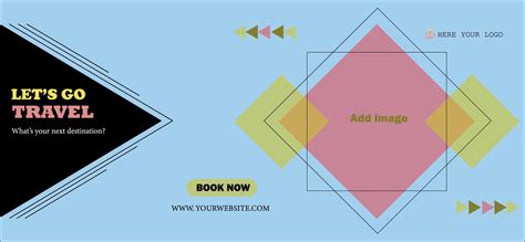 Travel Banner Design 的图像结果