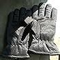 Alexvyan Sports Imported Men's synthetic Warm Winter Outdoor Gloves for ...