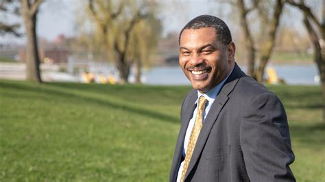 Michael Richardson, President and CEO, steps down.