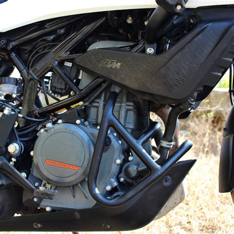 KTM ADVENTURE 250/390 CRASH GUARDS – ReiseMoto