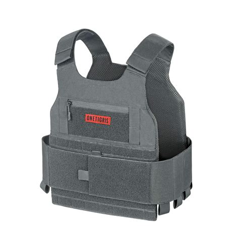 Buy OneTigris Low Profile Vest Airsoft Plate Carriers Online at ...