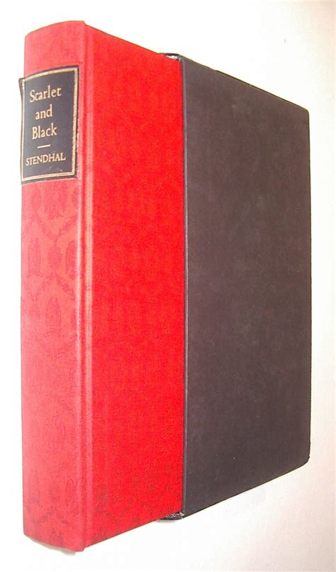 Scarlet And Black Stendhal