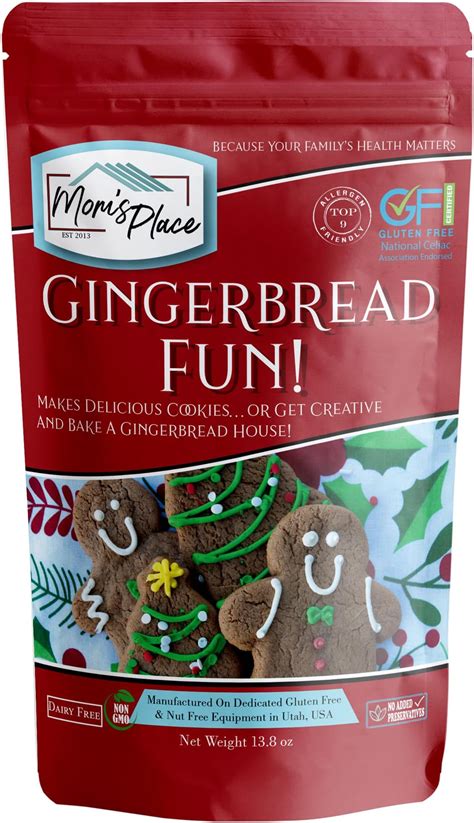 Amazon.com : Betty Crocker Gingerbread Cookie Mix : Grocery & Gourmet Food