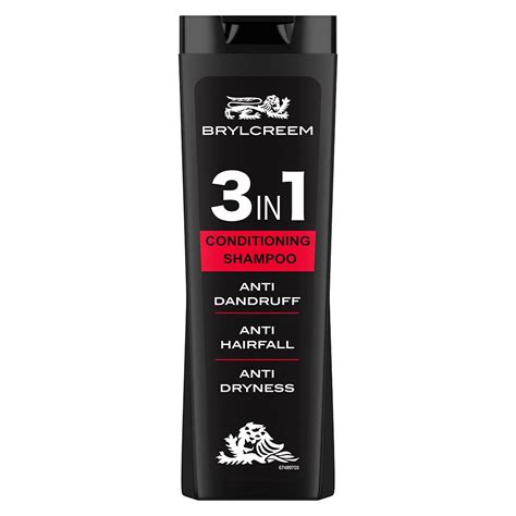 Buy Brylcreem 3 in1 Conditioning Shampoo, 200 ml Online at Low Prices ...