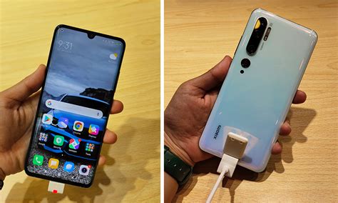 Image result for MI Note 10 Pro Grey