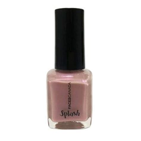 Buy FACES CANADA Ultime Pro Splash Nail Enamel - Pink Twinkle 149 (8ml ...