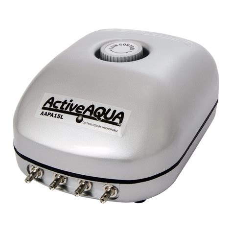 Air Pump Mechanism In Aquarium at Francis Manley blog