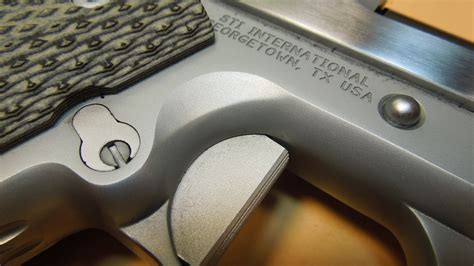 Image result for STI Single Stack