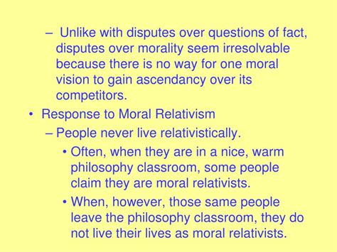 Objective Relativism 的图像结果