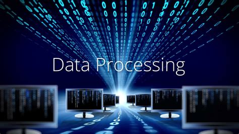 Data processing