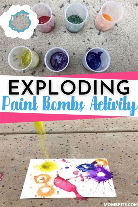 Image result for Exploding Paint