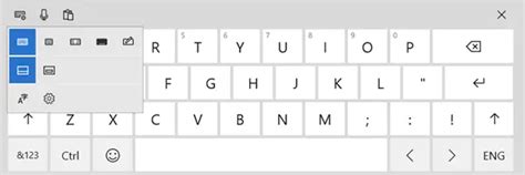 Image result for Windows Keyboard Components Touch Board