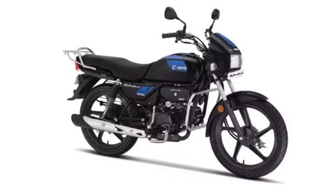 HeroMotoCorp launches new edition of Splendor for Rs 72,900: Engine ...