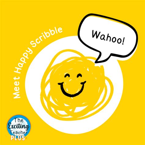Meet Happy Scribble: Lesson Pack – Slides, Resources, Planning ...