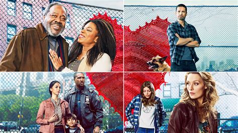 'The Village' review: NBC's family-driven drama shows how walls deserve ...