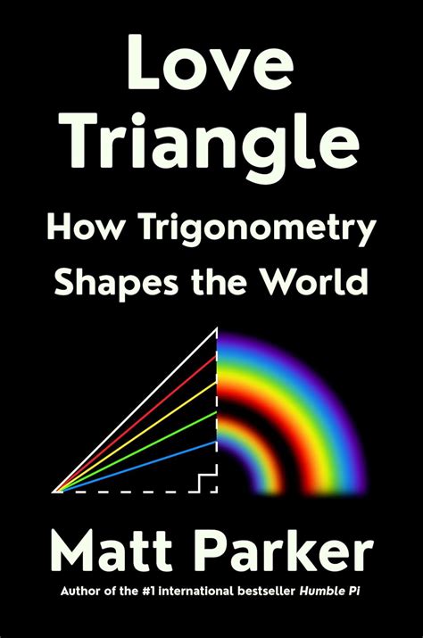 Buy Love Triangle: How Trigonometry Shapes the World Book Online at Low ...