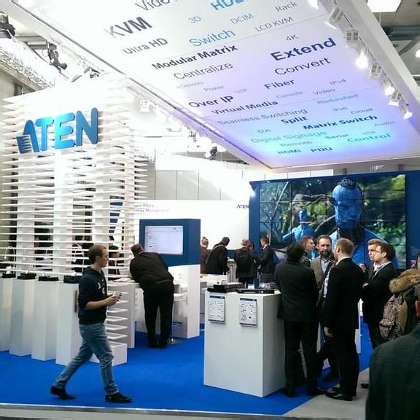 ATEN International Office Photos