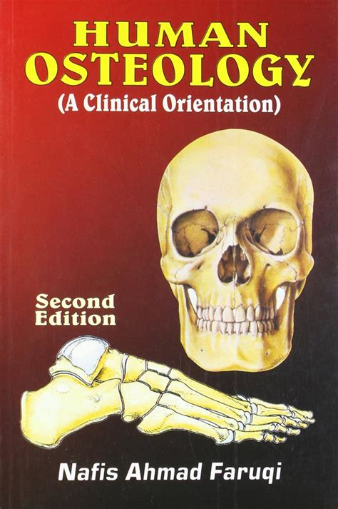 Buy (OLD) HUMAN OSTEOLOGY: CLINICAL ORIENTATION Book Online at Low ...