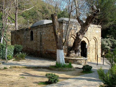House of the Virgin Mary in Ephesus | Turkish Archaeological News