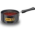 Hawkins Stainless Steel Futura 2 Litre Saucepan, Hard Anodized Sauce ...