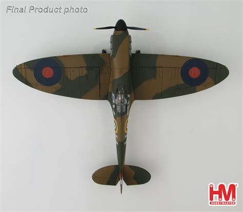Spitfire Mk.Ia X4179/QV-H, Flt Sgt G. Unwin, No. 19 Sqn., Sept 1940