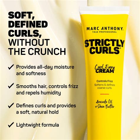 Strictly Curls® Curl Envy Cream - Marc Anthony