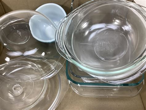 Pyrex Glass Bakeware 的图像结果