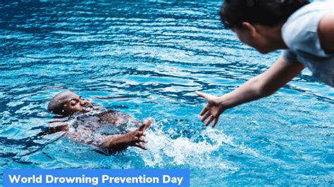 July 25: World Drowning Prevention Day – GKToday