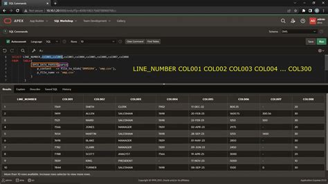 Image result for Script Oracle