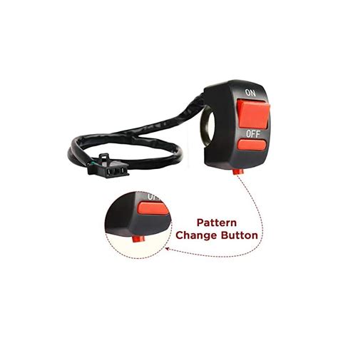 Allextreme Highway Indicator Hazard Flasher Relay Plug and Play Turn ...
