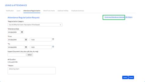 User Manual - Digital HRMS