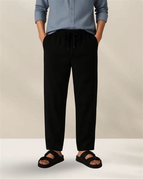 Linen Pants – London Prints