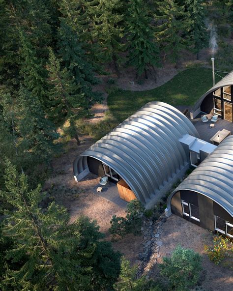 Quonset Hut Homes Plans And Designs Our Guesthouse: The Plan New