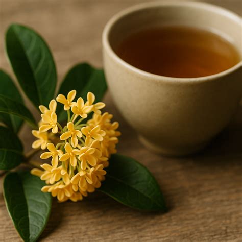 Unveiled in 2026: 3 Scientific Reasons Why Osmanthus Smells Like Comfort - Zeniatea | Mindful ...