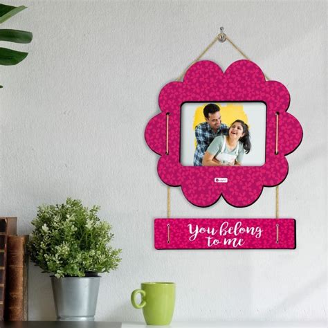 Buy Valentine Gift for Girlfriend wall-décor from online gift store ...