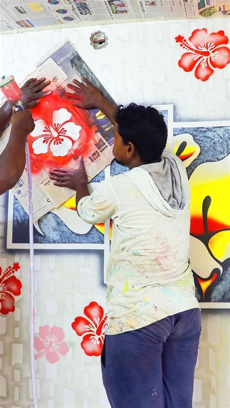 Spray-Paint Art Tutorial 的图像结果