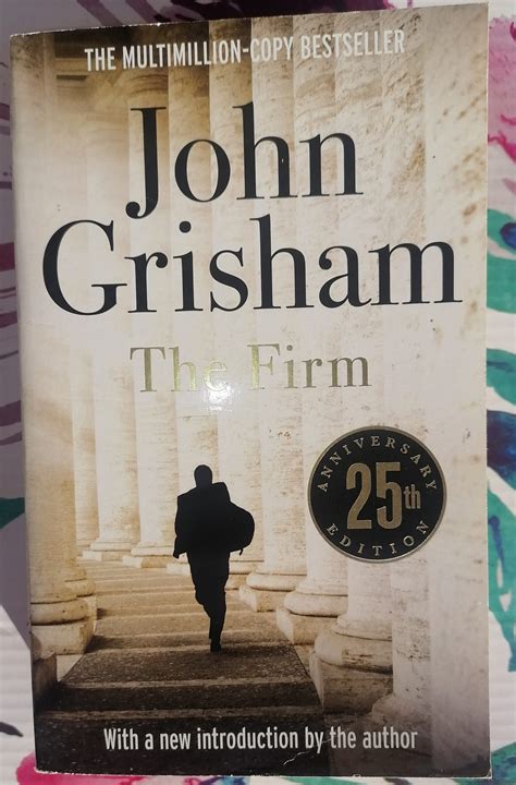 The Firm, John Grisham - Bakgat Books