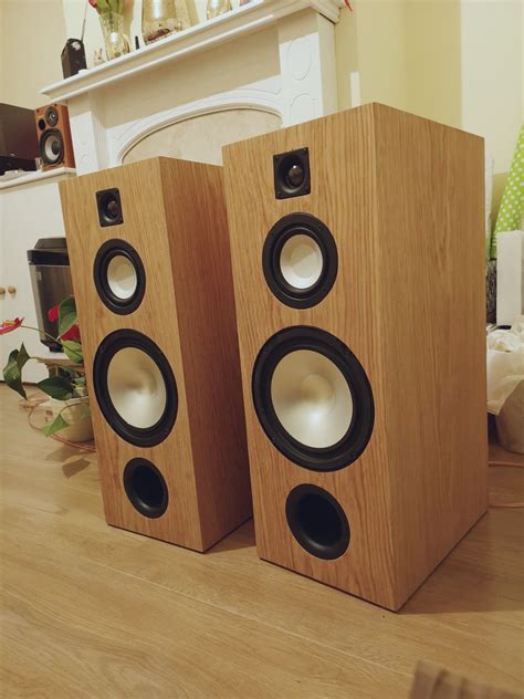diy 3 way speaker
